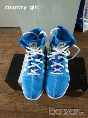 Adidas - страхотни дамски маратонки НОВИ, снимка 10 - Маратонки - 20656810