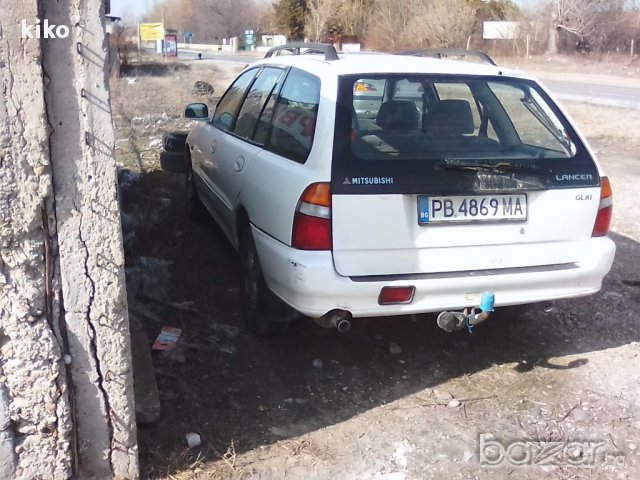Mitsubishi Lancer на части, снимка 5 - Автомобили и джипове - 16888761