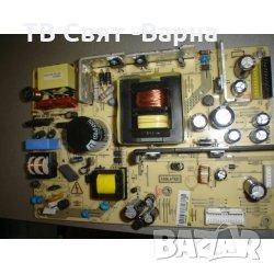 POWER BOARD 17PW26-5 V3 250711 E300226 TV TOSHIBA 40BV702B, снимка 1 - Части и Платки - 23750348