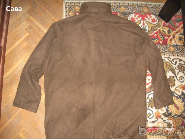 Зимно яке BUGATTI  мъжко,2-3ХЛ, снимка 3 - Якета - 19785480