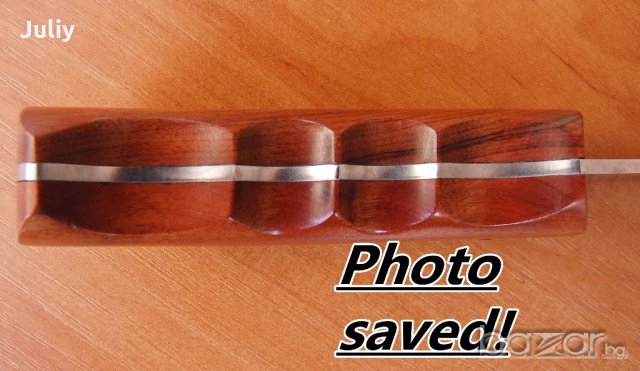 Ловен нож Левь/Пантера/Орель, снимка 8 - Ножове - 19427437