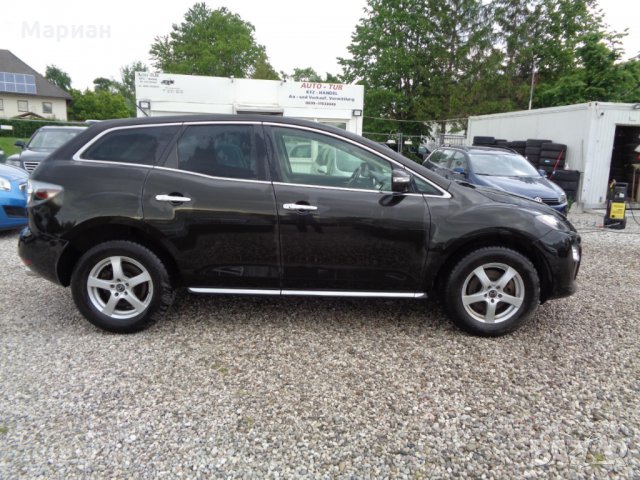 Mazda CX7 2.2 дизел 173 коня на части , снимка 3 - Автомобили и джипове - 26124761