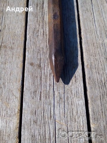 Стар пробой, снимка 4 - Антикварни и старинни предмети - 19177527