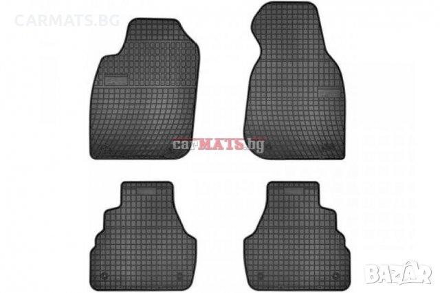 Гумени стелки за Audi A6 C5 (1997 - 2004)