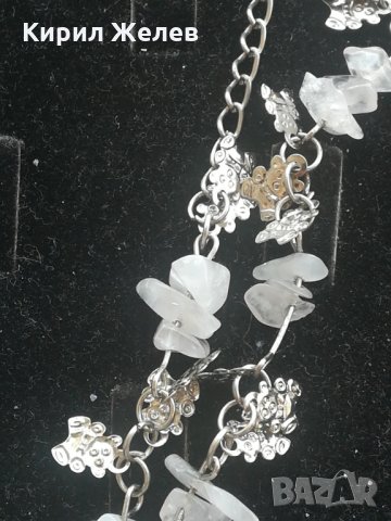 Дамска гривна-9096, снимка 4 - Гривни - 25975526