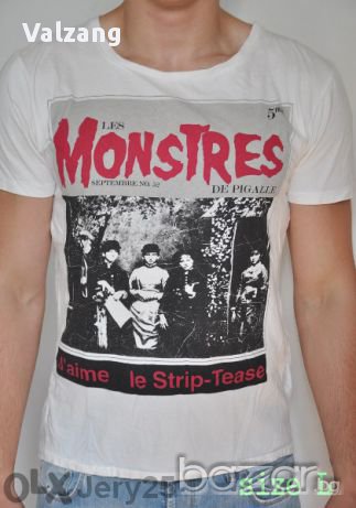 оригинални тениски Denim Jonkie L