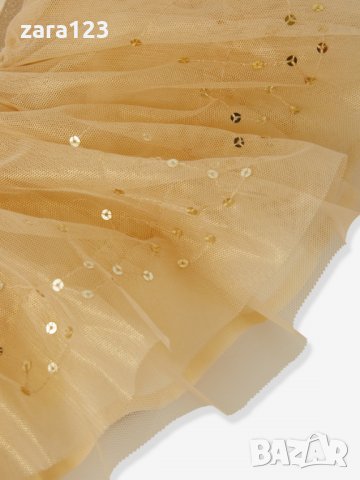 нова рокля Vertbaudet, 9-10г/138см, снимка 5 - Детски рокли и поли - 22772546