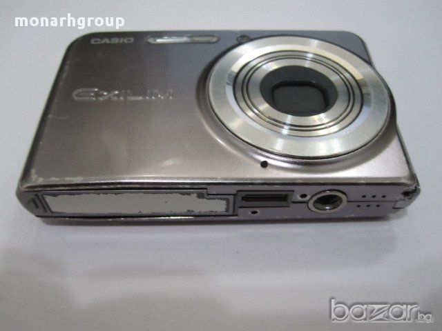 фотоапарат CASIO EXILIM 7.2 MEGA PIXELS EX-S770 без батерия, снимка 2 - Фотоапарати - 11089518