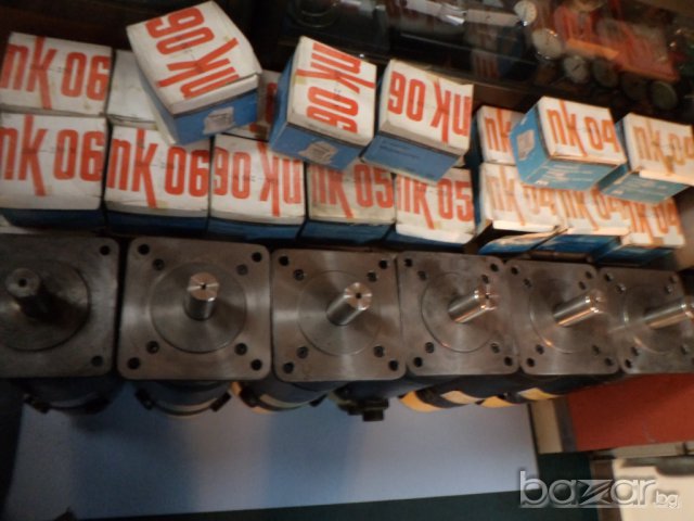 Dc серво мотор Fanuc, снимка 12 - Други машини и части - 7292970