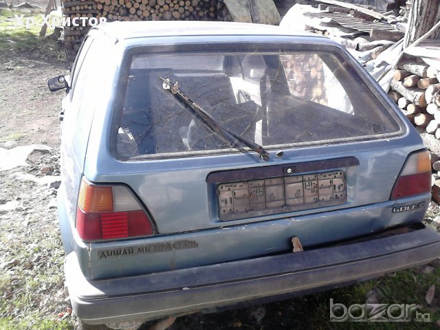 продава на части голф 2, снимка 3 - Части - 12549972