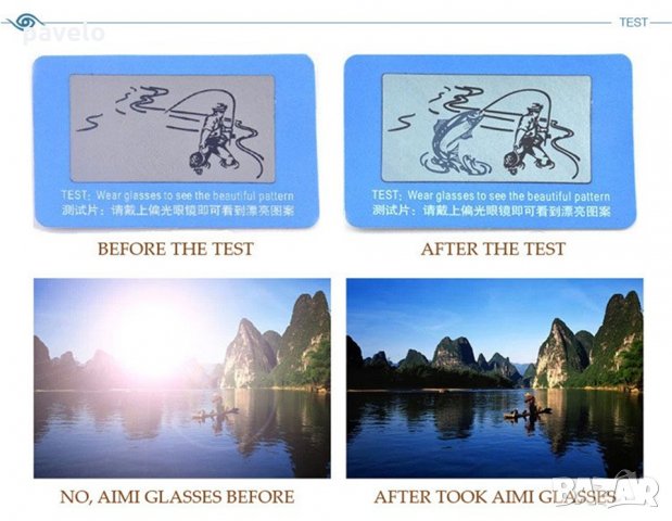 поляризирани слънчеви очила, снимка 6 - Спортна екипировка - 21847340