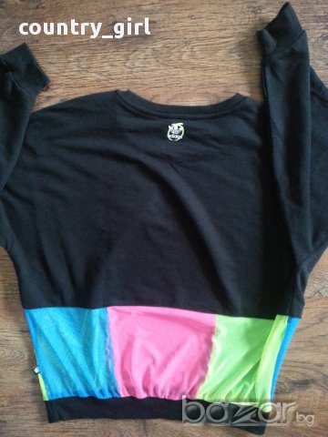 Adidas Ritaora - страхотна дамска блуза, снимка 8 - Блузи с дълъг ръкав и пуловери - 14274605