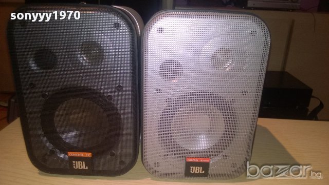 jbl-control 1X+control 1Xtreme-2бр-внос швеицария, снимка 14 - Тонколони - 11654207