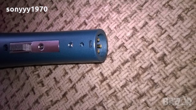 shure beta sm58s-mic-вокален-внос швеицария, снимка 5 - Микрофони - 24544817