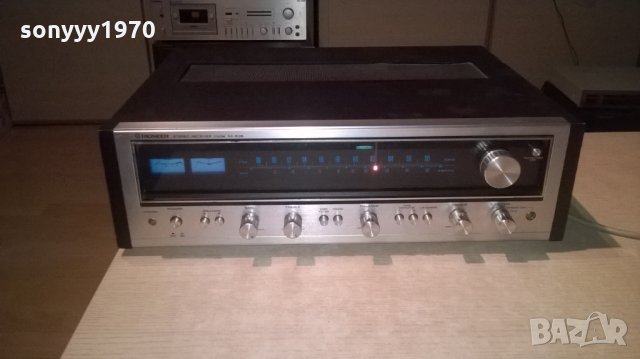 pioneer sx-636 receiver japan-внос швеицария, снимка 6 - Ресийвъри, усилватели, смесителни пултове - 24480068