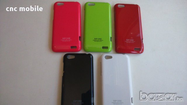 HTC One V - HTC T320 калъф - case