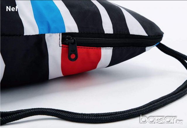 Мешка, раница Адидас/Adidas Originals Zebra Print , снимка 3 - Раници - 13367491