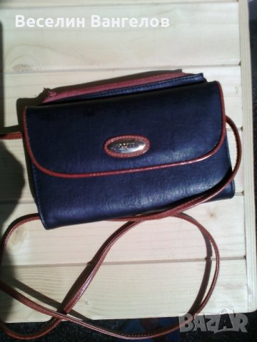 Маркова мъжка чантичка тип портмоне, снимка 4 - Портфейли, портмонета - 21640921