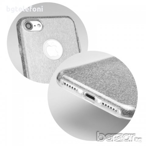 Искрящ силикон с брокат за Samsung Galaxy S8,Samsung Galaxy S8+, снимка 12 - Калъфи, кейсове - 18340903