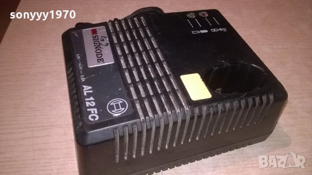 bosch al12fc 4.8-14.4v/5.8a battery charger-внос швеицария, снимка 1 - Винтоверти - 23598800