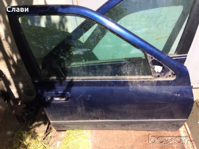 Продавам врати от Пежо 406 седан комби купе, снимка 4 - Части - 20206883