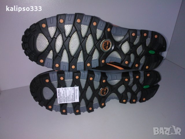 Timberland оригинални обувки, снимка 4 - Мъжки боти - 24473377