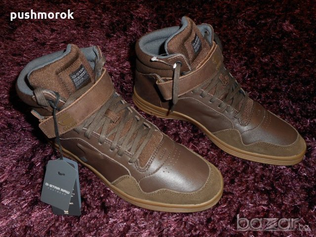 G star Raw, снимка 8 - Маратонки - 19784398