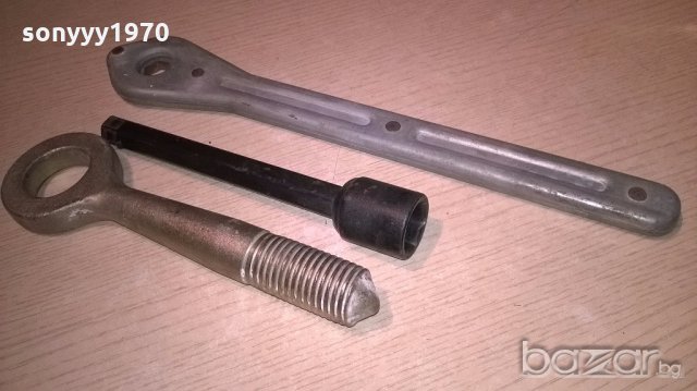 fiat dukato-кука+ключ+тресчотка за бус, снимка 4 - Аксесоари и консумативи - 18905028