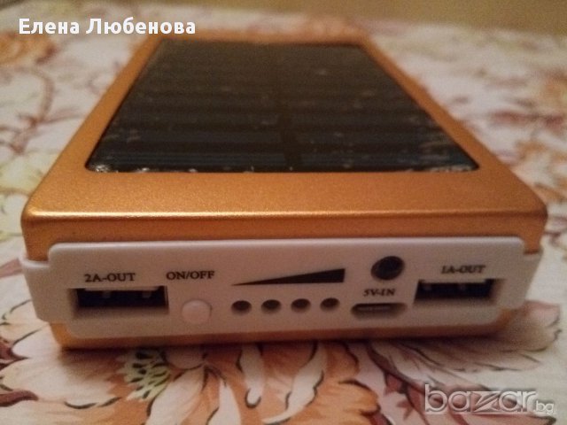 Соларна батерия, снимка 3 - Оригинални батерии - 18131630