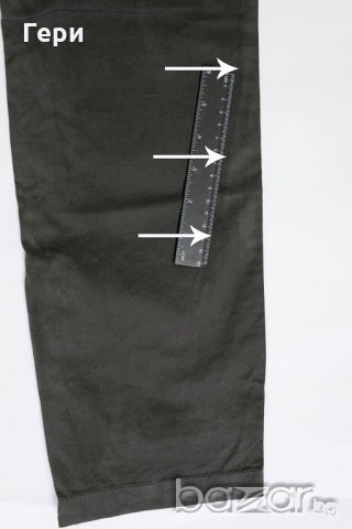 Сив дамски панталон Urban Surface, снимка 5 - Панталони - 18653203