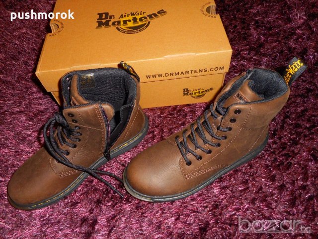 Dr Martens Malky J - нови, снимка 5 - Детски боти и ботуши - 19912959