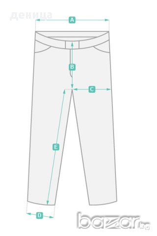 DIESEL размер W32  Нов оригинален спортен панталон , снимка 2 - Панталони - 13457874