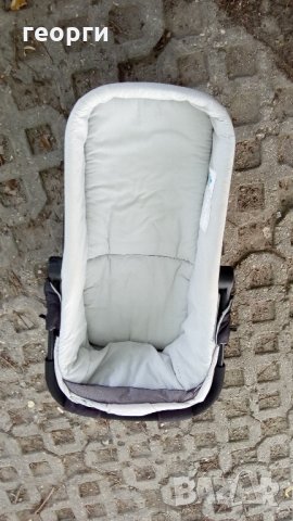 Baby Design sprint+  бебешка количка 2в1 , снимка 6 - Детски колички - 21986650
