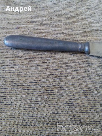 Приборен нож Rostfrei, снимка 7 - Антикварни и старинни предмети - 17992847