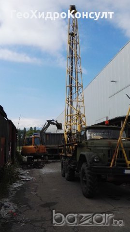 Сондажи за вода, снимка 2 - Други услуги - 21405273