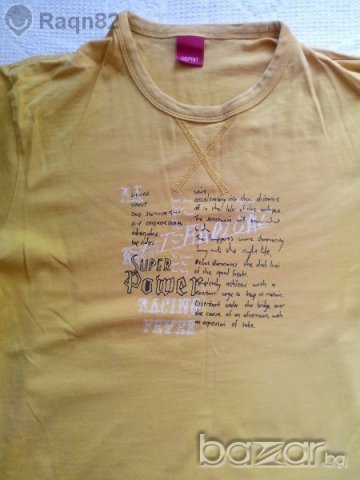 мъжка тениска на Esprit, снимка 2 - Блузи - 6885580