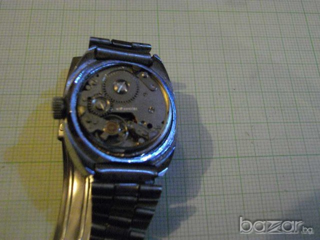 Часовник "SONIKO" механичен дамски навиващ работещ, снимка 4 - Дамски - 7832778