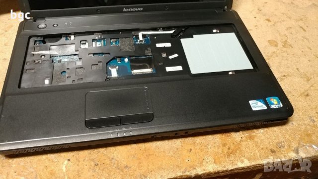 Lenovo G555 на части Г555 Леново Лаптоп части употребяван, снимка 2 - Части за лаптопи - 24373896