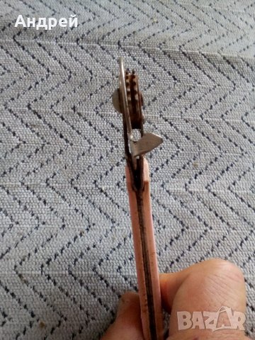 Стара отварачка #8, снимка 4 - Антикварни и старинни предмети - 22372718