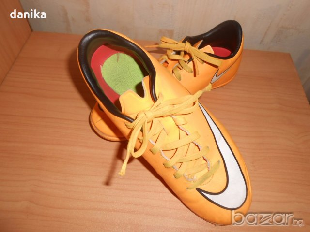 Маратонки Nike Mercurial 36, снимка 4 - Детски маратонки - 19775642