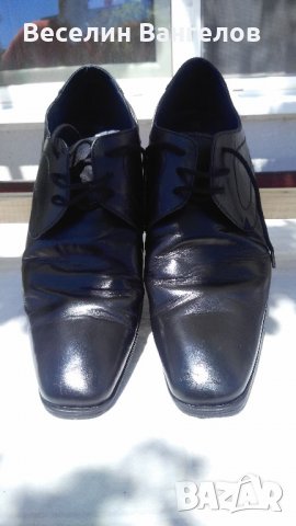 Елегантни обувки марка "Томас Кетсби " №44 ст.29см., снимка 12 - Спортно елегантни обувки - 21589117
