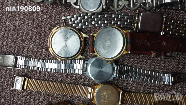 Часовници Лот 16-20бр., снимка 17 - Други - 22191653
