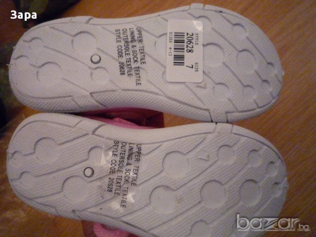 Платняни обувки Walkright, 24ти номер, снимка 3 - Детски маратонки - 11301334