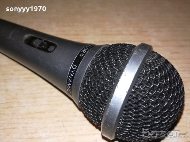 monacor dm-88 mocrophone-внос швеицария, снимка 4 - Микрофони - 20801724