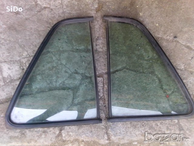 Предни, задни стъкла за 4-врат Голф 2 Джета 2 1990г. Тонирани в зелен цвят в , снимка 5 - Аксесоари и консумативи - 11327483