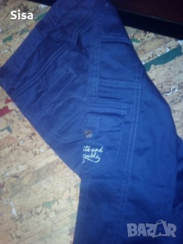 Нов панталон за момиче ръст116, снимка 5 - Детски панталони и дънки - 23756540