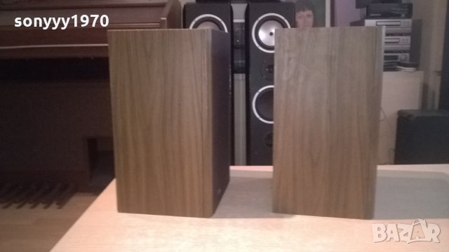 saba b150 hifi 2x50w/8ohm-38х25х21см-внос швеицария, снимка 10 - Тонколони - 22979321