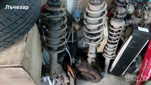 Продавам фолксваген поло на части, снимка 5 - Части - 25104862