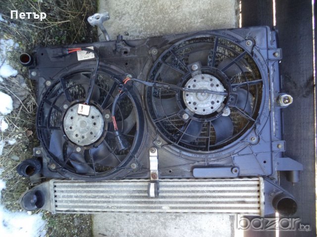 Радиатори vw sharan,seat alhambra,ford galaxy