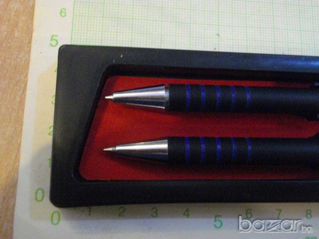 Химикали комплект "AIHAO - 0,7 мм.", снимка 4 - Други ценни предмети - 8081006